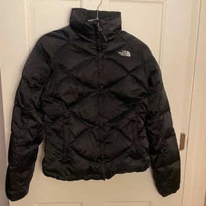 Size small North Face winter jacket